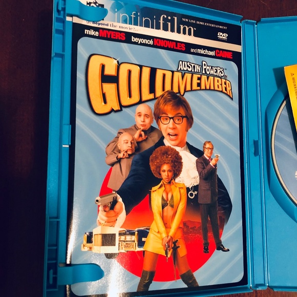 Austin Powers in Goldmember DVD - Picture 3 of 5